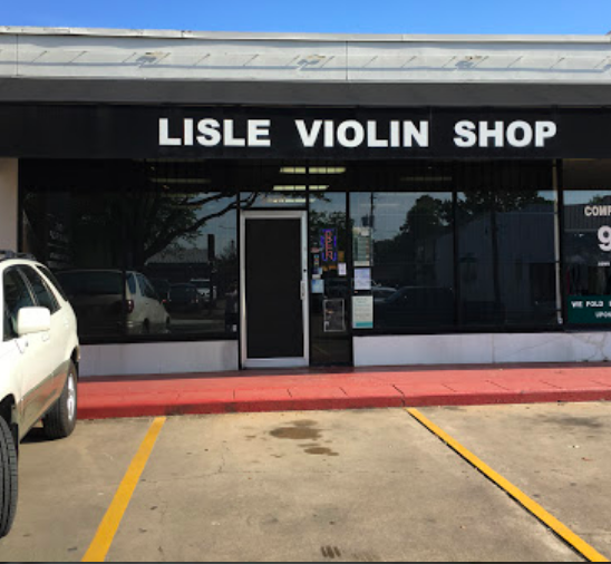 Lisle Violin Shop – Bellaire