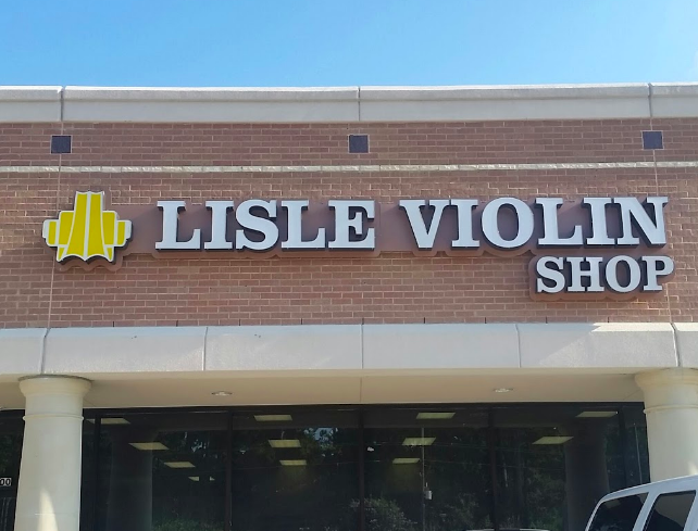 Lisle Violin Shop – Louetta