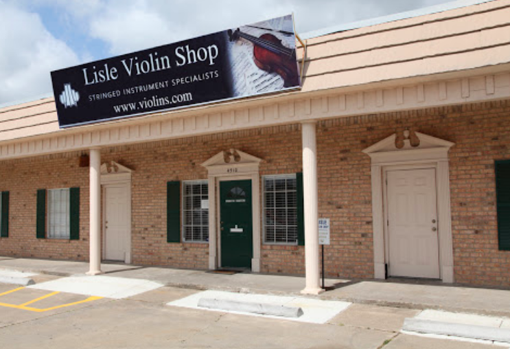 Lisle Violin Shop – Pasadena